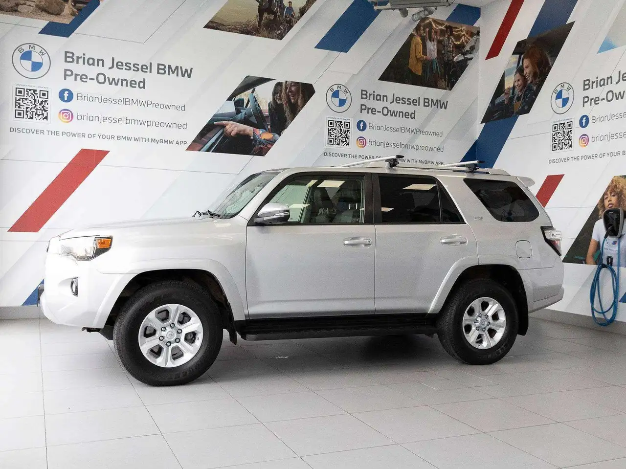 Toyota 4-Runner photo Toyota 4-Runner