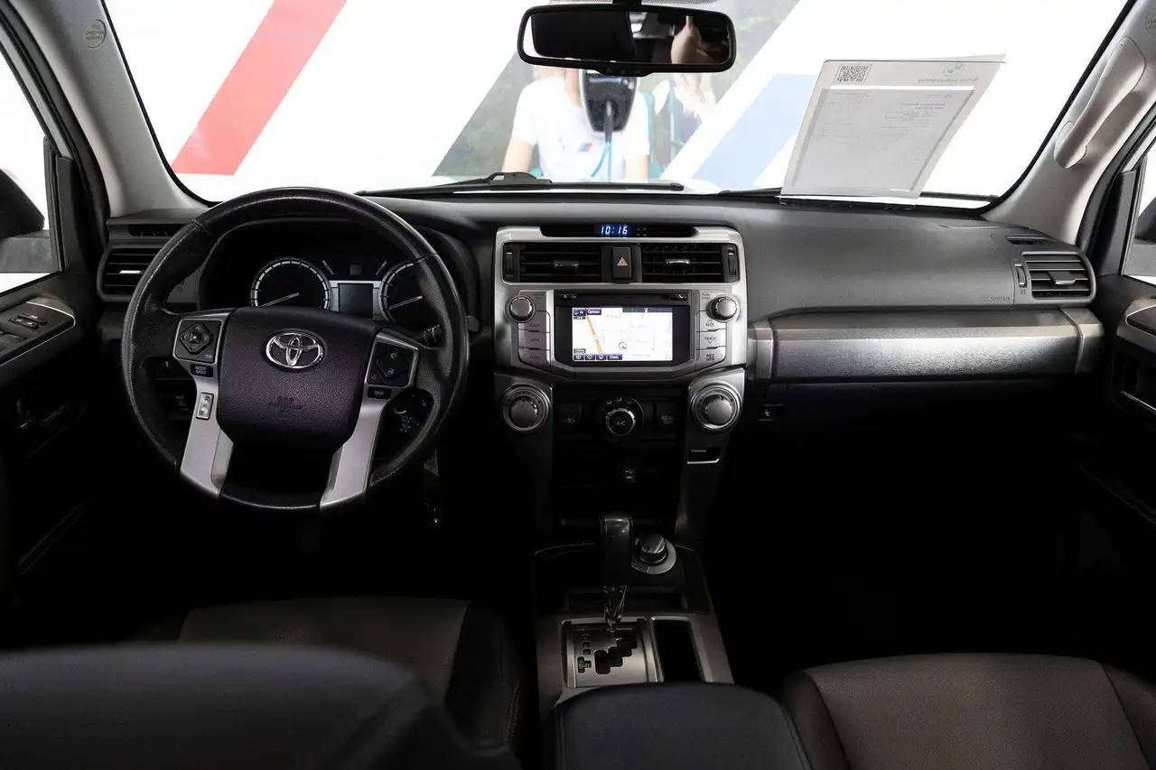 Toyota 4-Runner photo Toyota 4-Runner