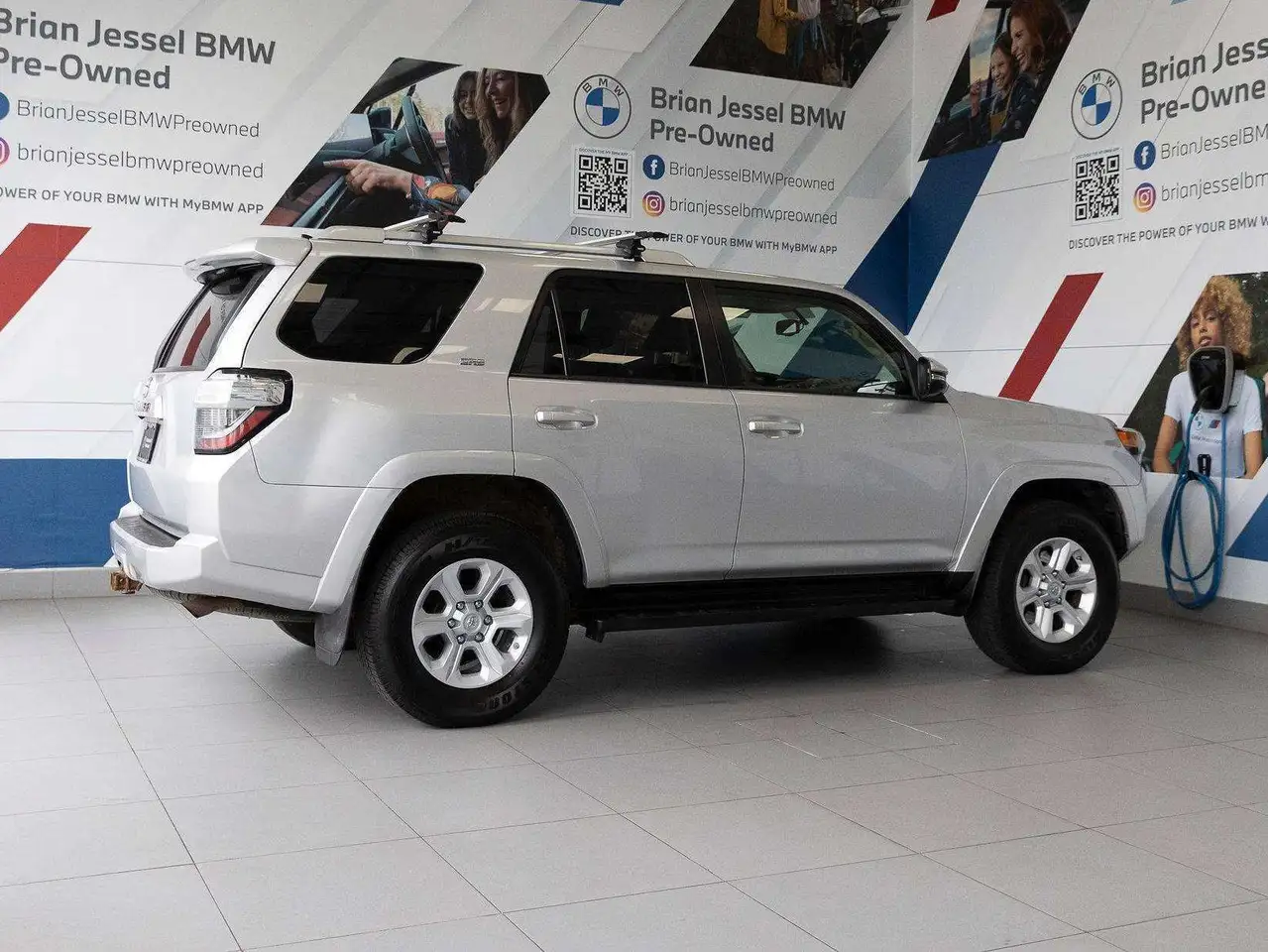 Toyota 4-Runner photo Toyota 4-Runner