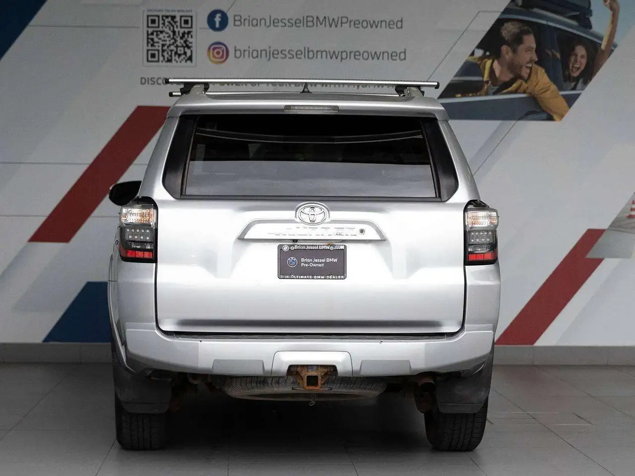 Toyota 4-Runner photo Toyota 4-Runner