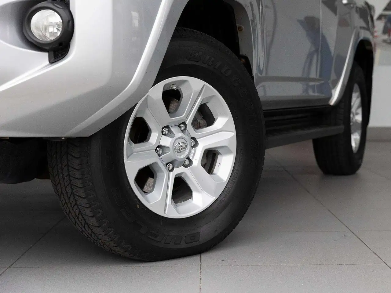 Toyota 4-Runner photo Toyota 4-Runner