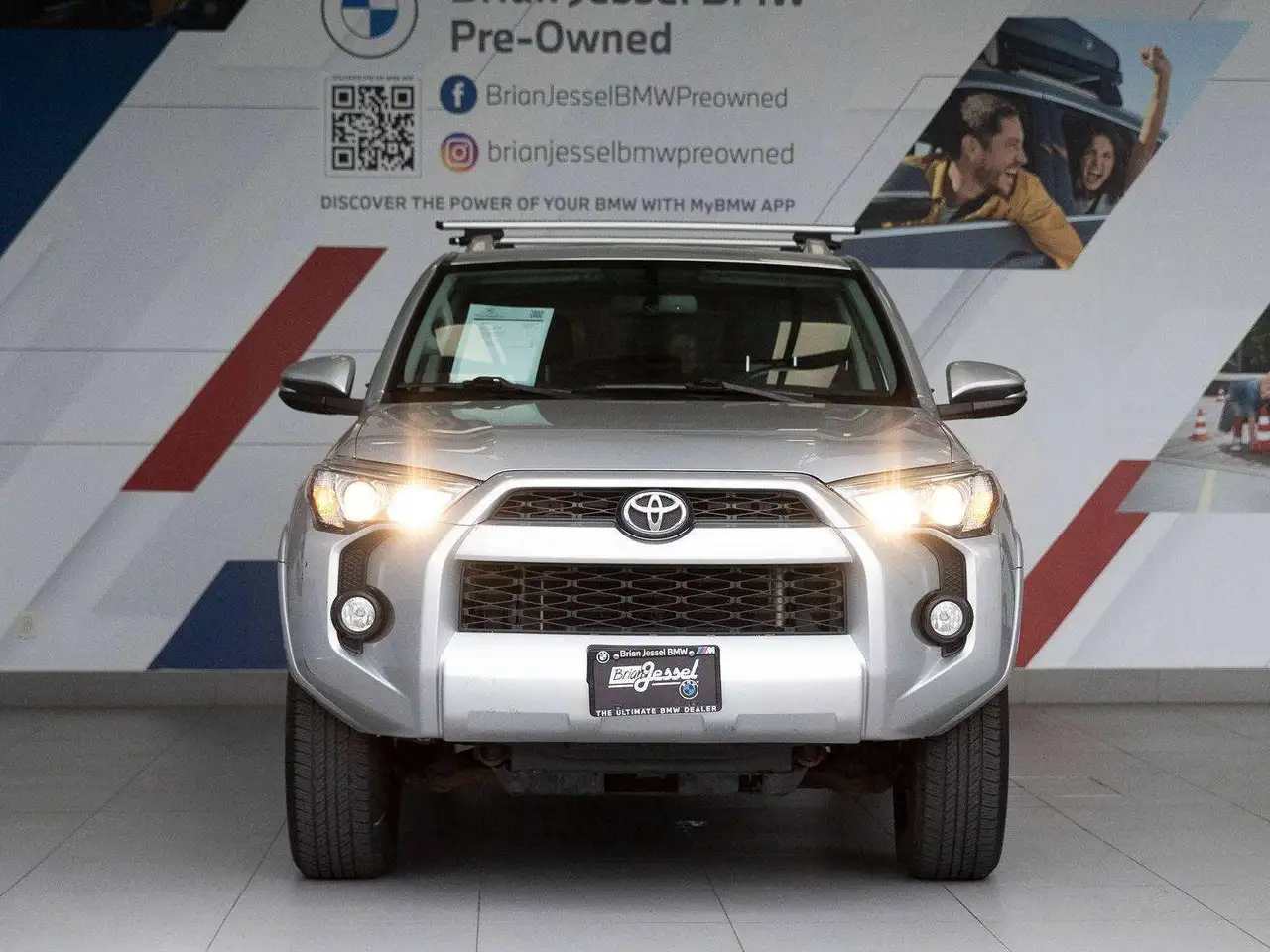 Toyota 4-Runner photo Toyota 4-Runner