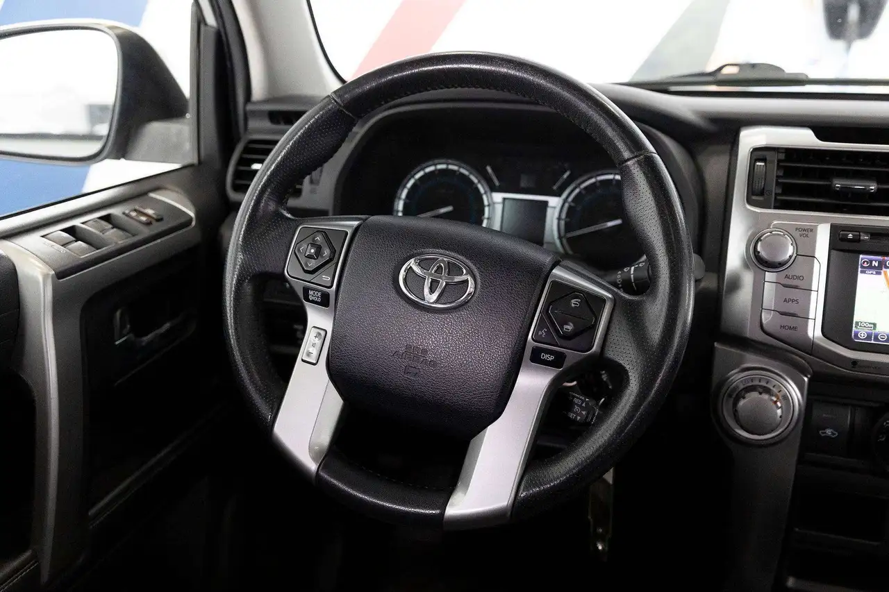 Toyota 4-Runner photo Toyota 4-Runner
