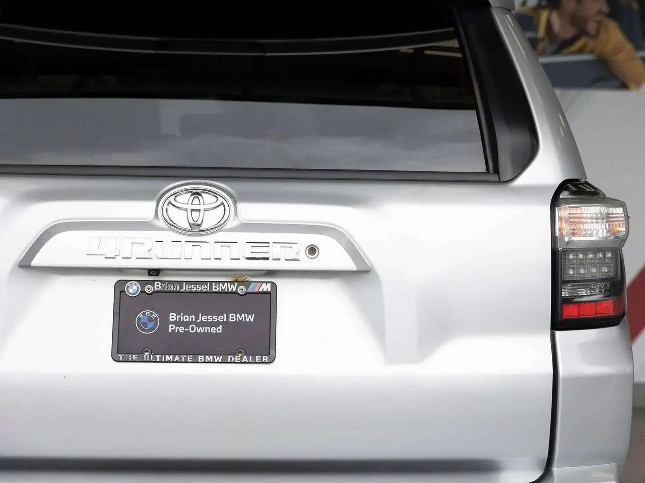 Toyota 4-Runner photo Toyota 4-Runner