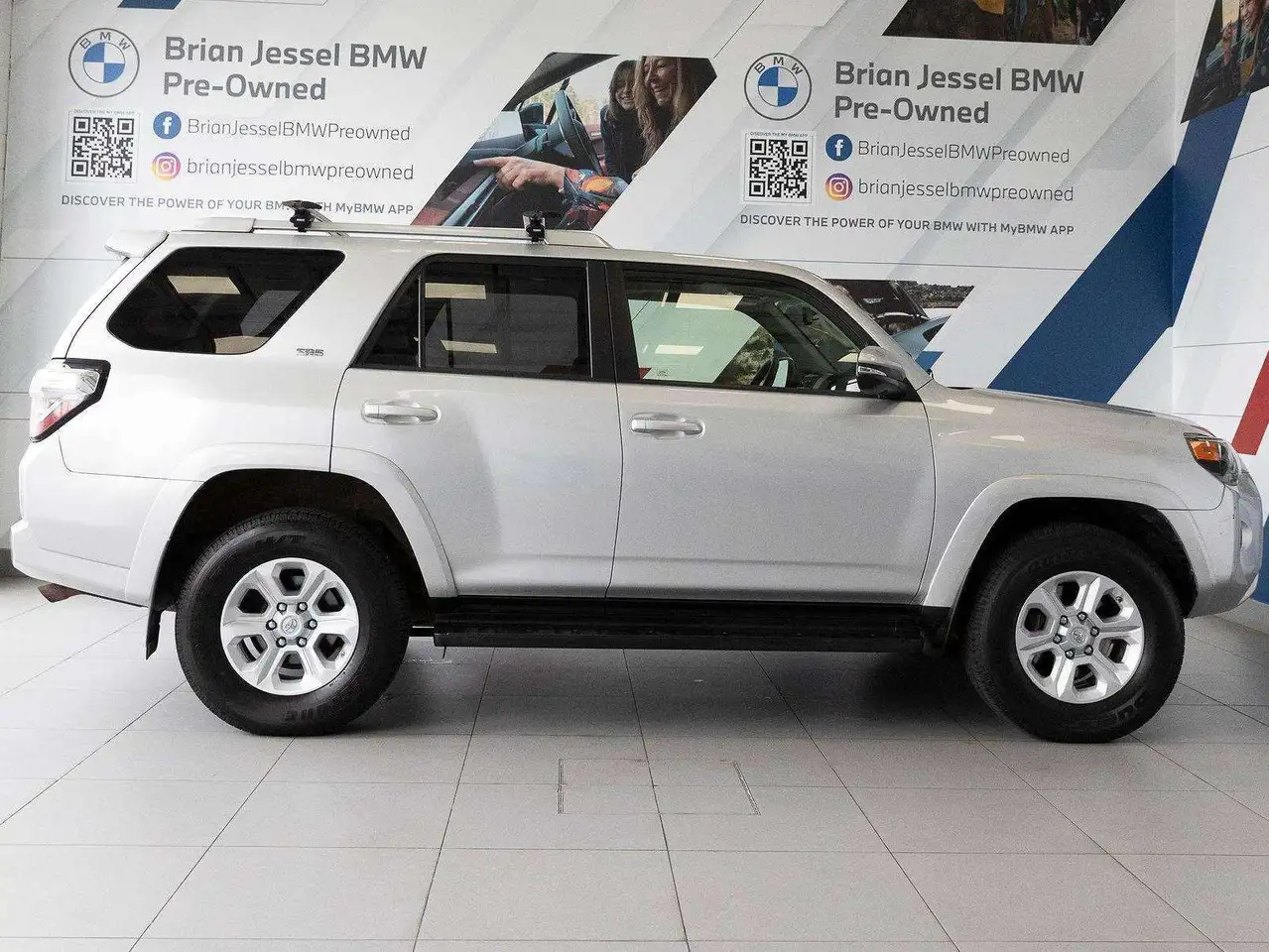 Toyota 4-Runner photo Toyota 4-Runner
