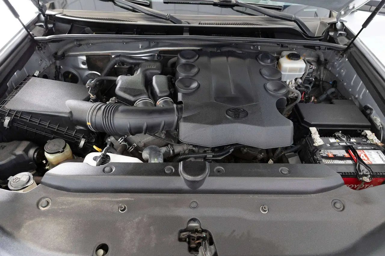 Toyota 4-Runner photo Toyota 4-Runner