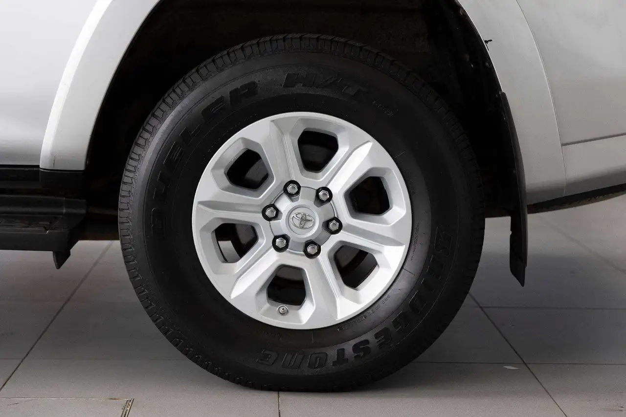 Toyota 4-Runner photo Toyota 4-Runner