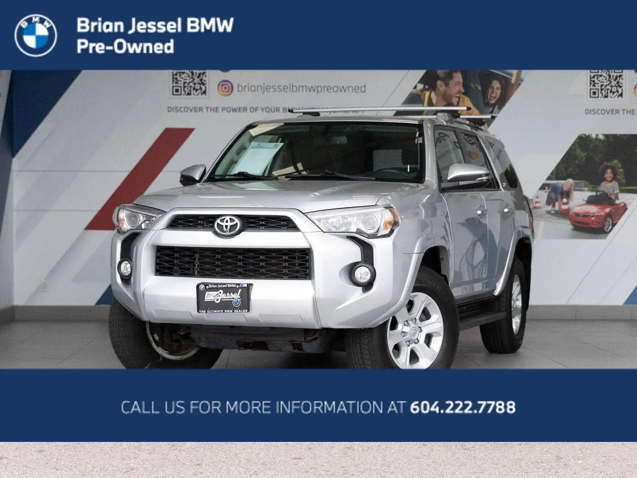 2015 Toyota 4-Runner