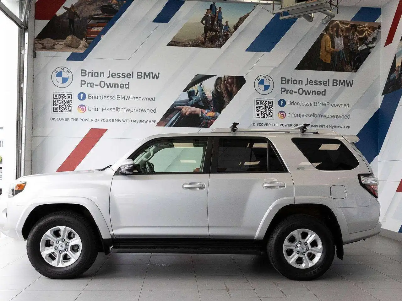 Toyota 4-Runner photo Toyota 4-Runner
