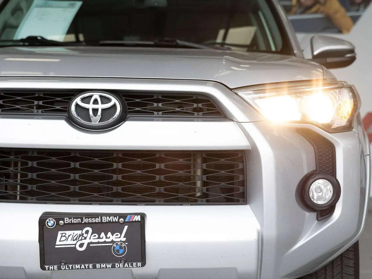 Toyota 4-Runner photo Toyota 4-Runner