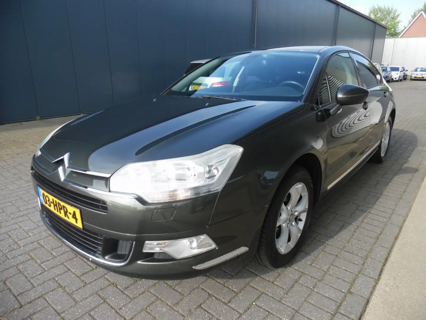 Citroen C5 2.0 16V L. BUSINESS Yeşil - 1