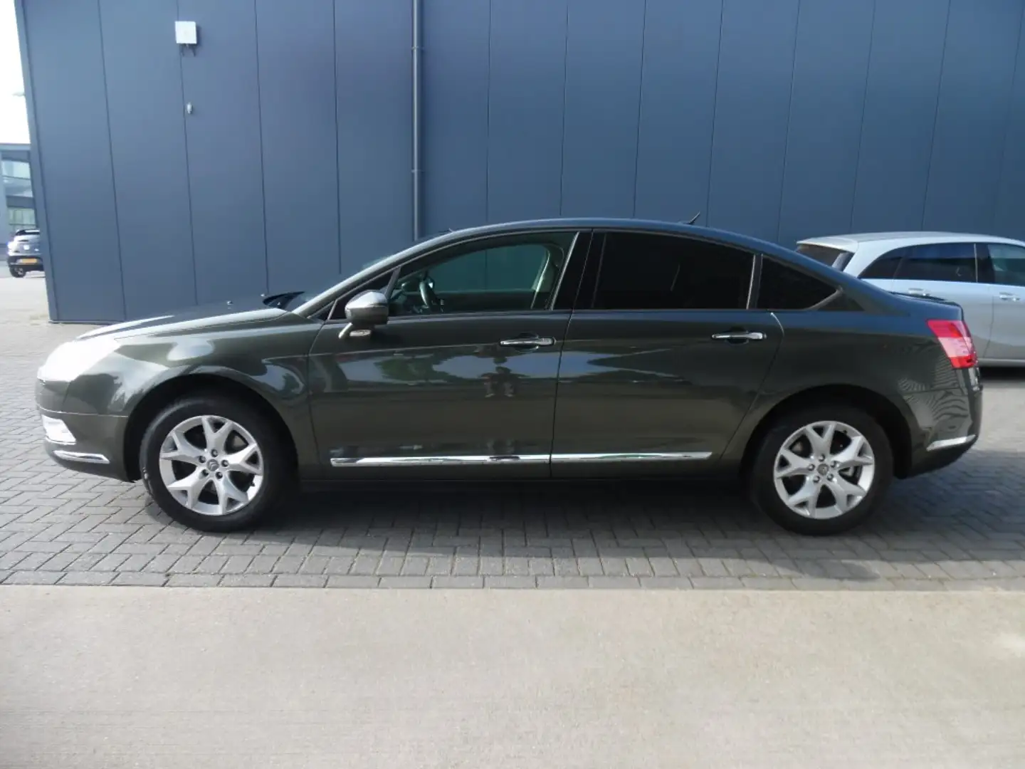 Citroen C5 2.0 16V L. BUSINESS Yeşil - 2