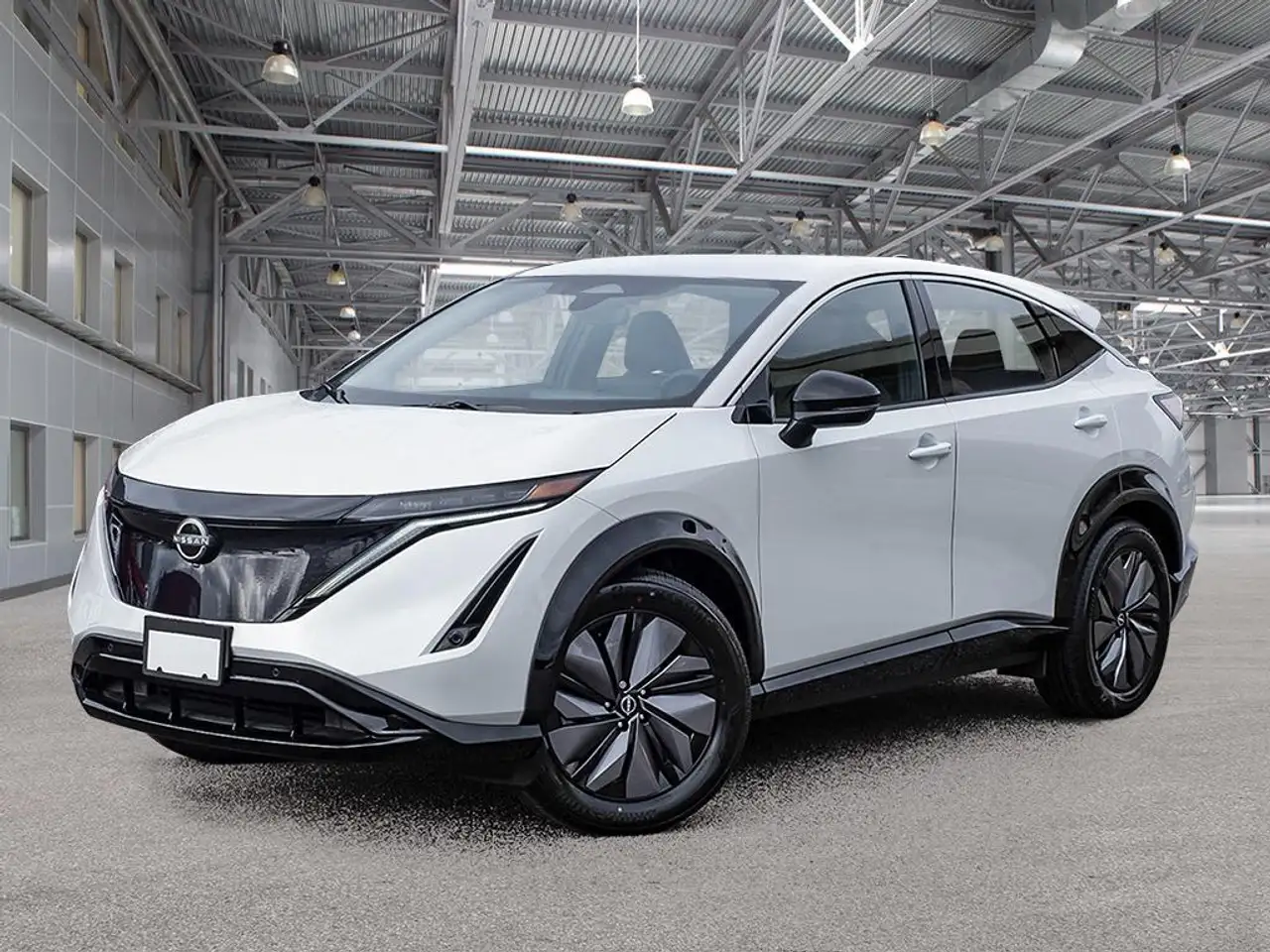 2026 Nissan Ariya