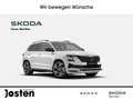Skoda Karoq Sportline 2.0TDI 4x4 DCC Fahrass+ AHK Komfort Info Weiß - thumbnail 1