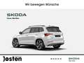Skoda Karoq Sportline 2.0TDI 4x4 DCC Fahrass+ AHK Komfort Info Weiß - thumbnail 2