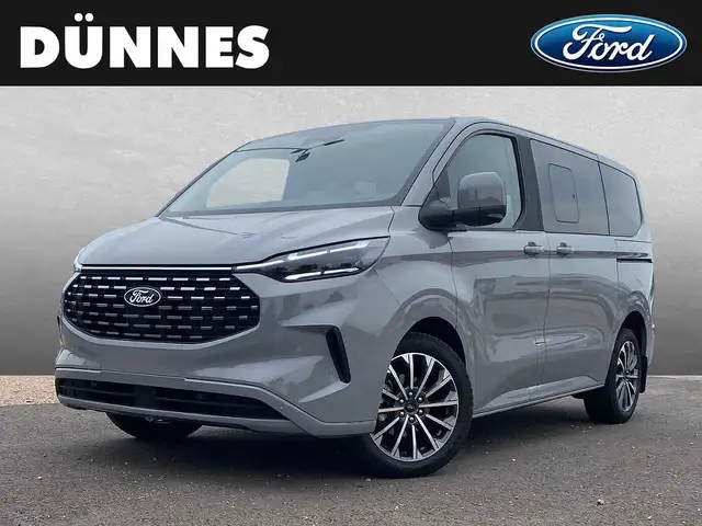 Ford Tourneo Custom in Grey for sale