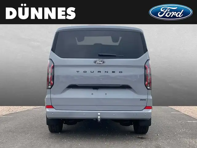 Ford Tourneo Custom view 7