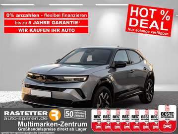 GS Aut. Komfort+Kamera+Teilleder+Klimaaut+SHZ+PDC+