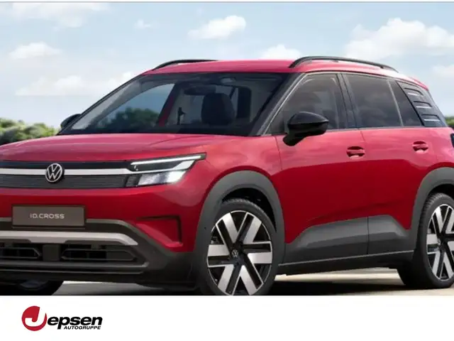 Volkswagen Autres ID. Cross Life  Automatik AHK+ACC+RearView+19`