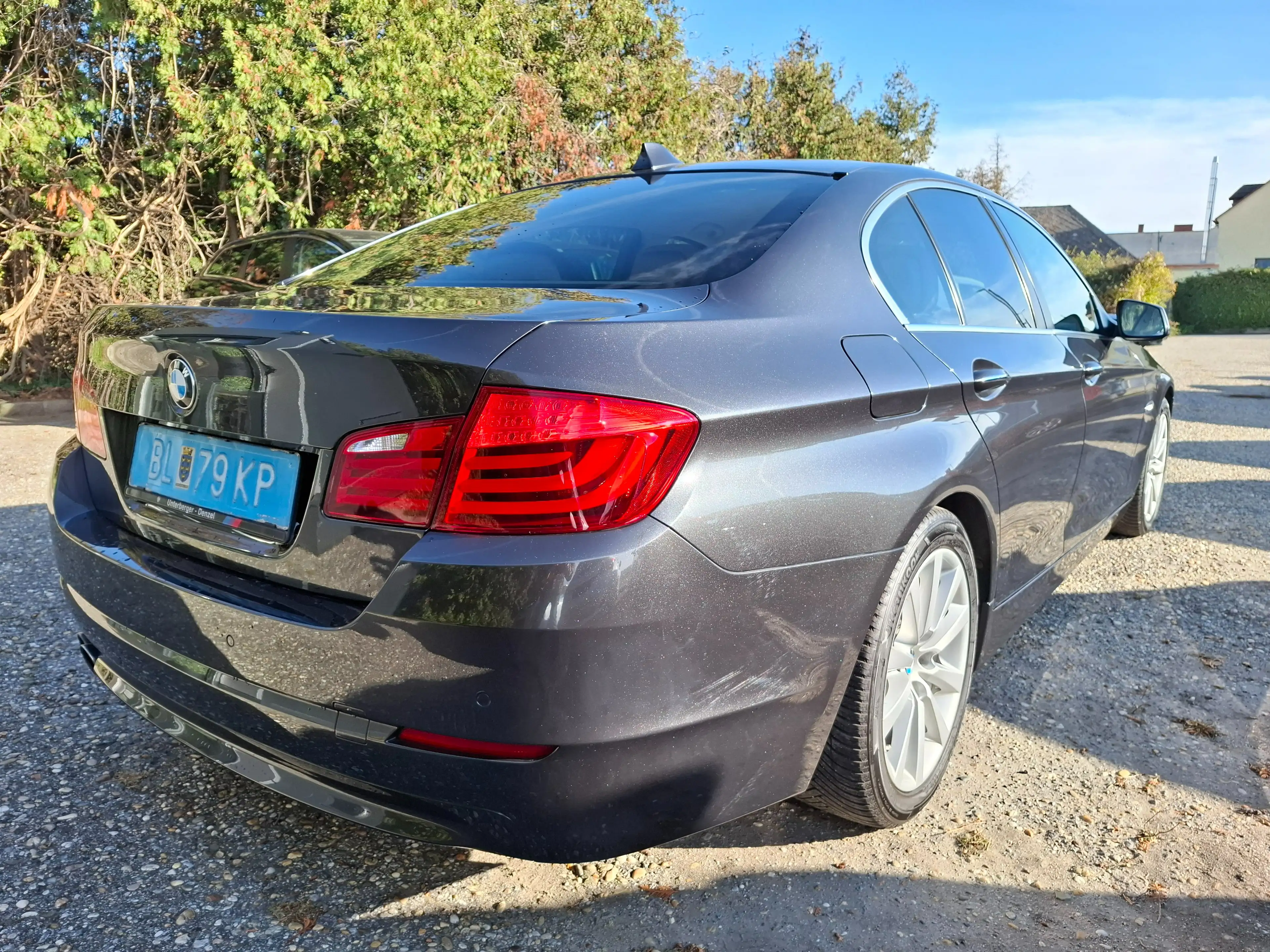 BMW 528 528 i in Kürze verfügbar — photo 6