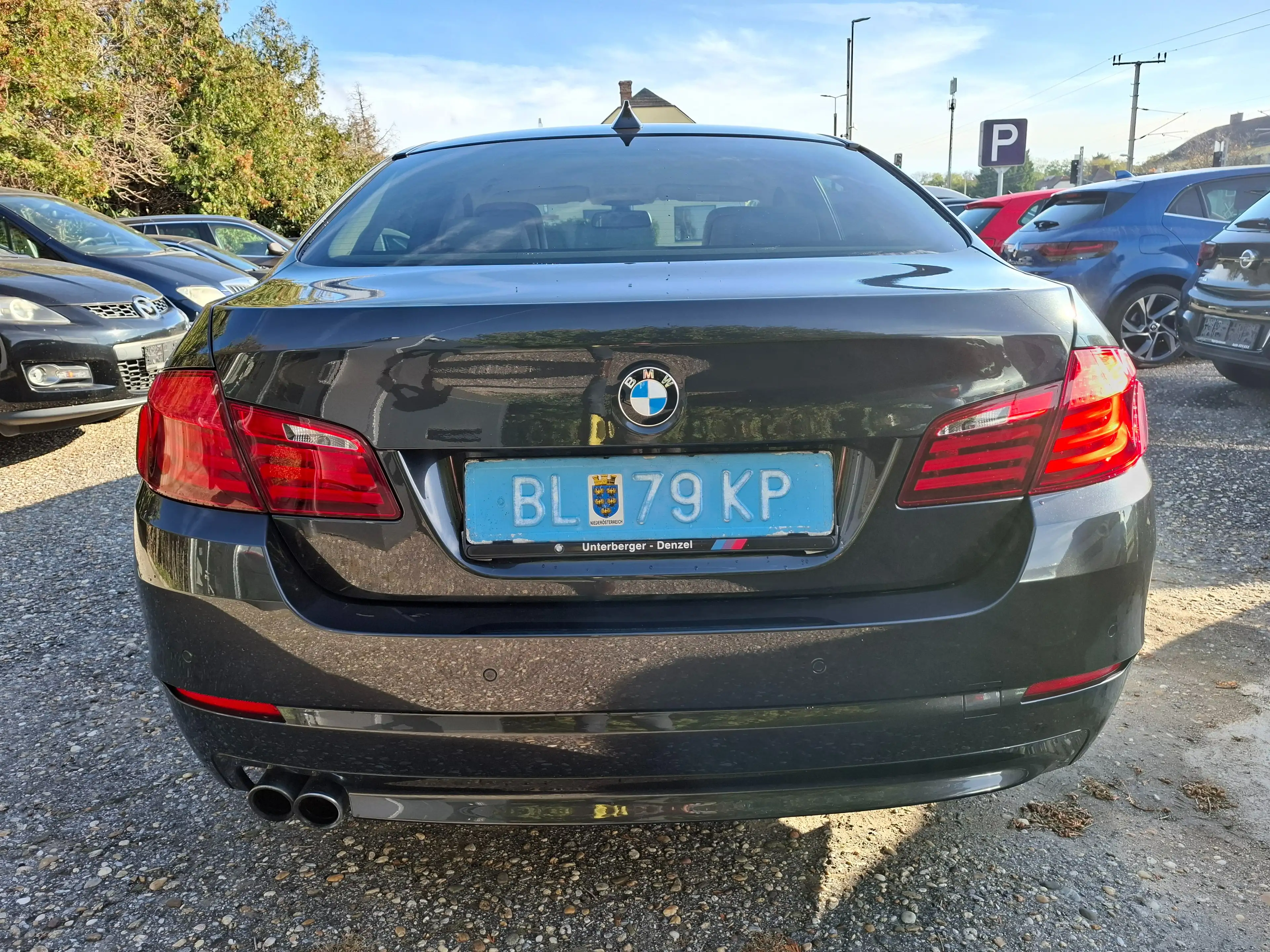 BMW 528 528 i in Kürze verfügbar — photo 7