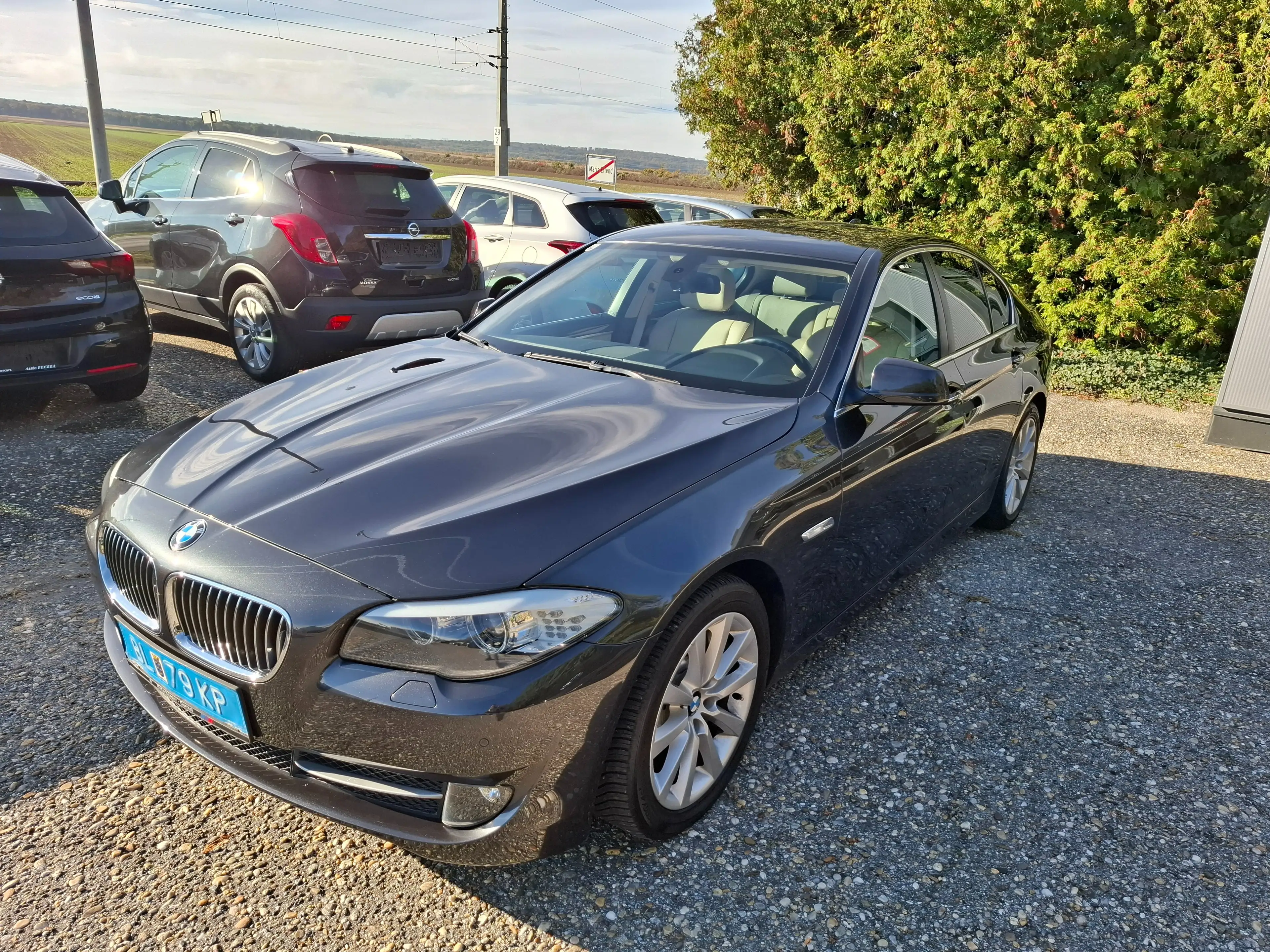 BMW 528 528 i in Kürze verfügbar — photo 3