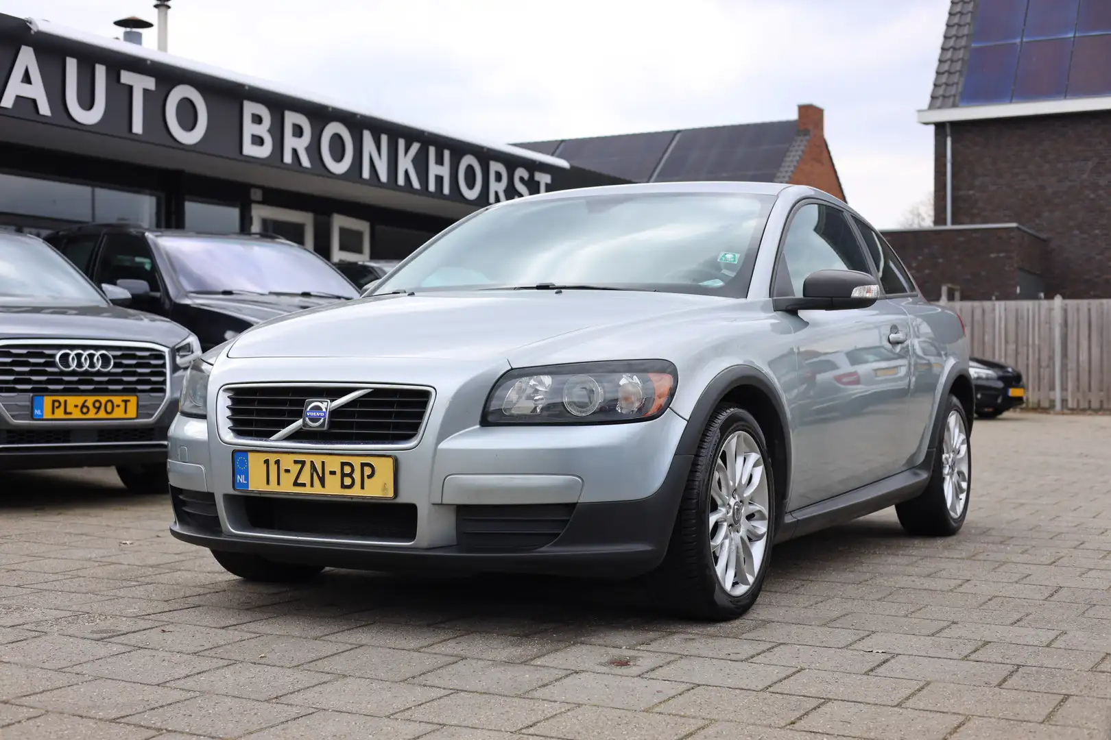 Volvo C30 1.8 KINETIC | AIRCO | 17 INCH | APK Šedá - 1