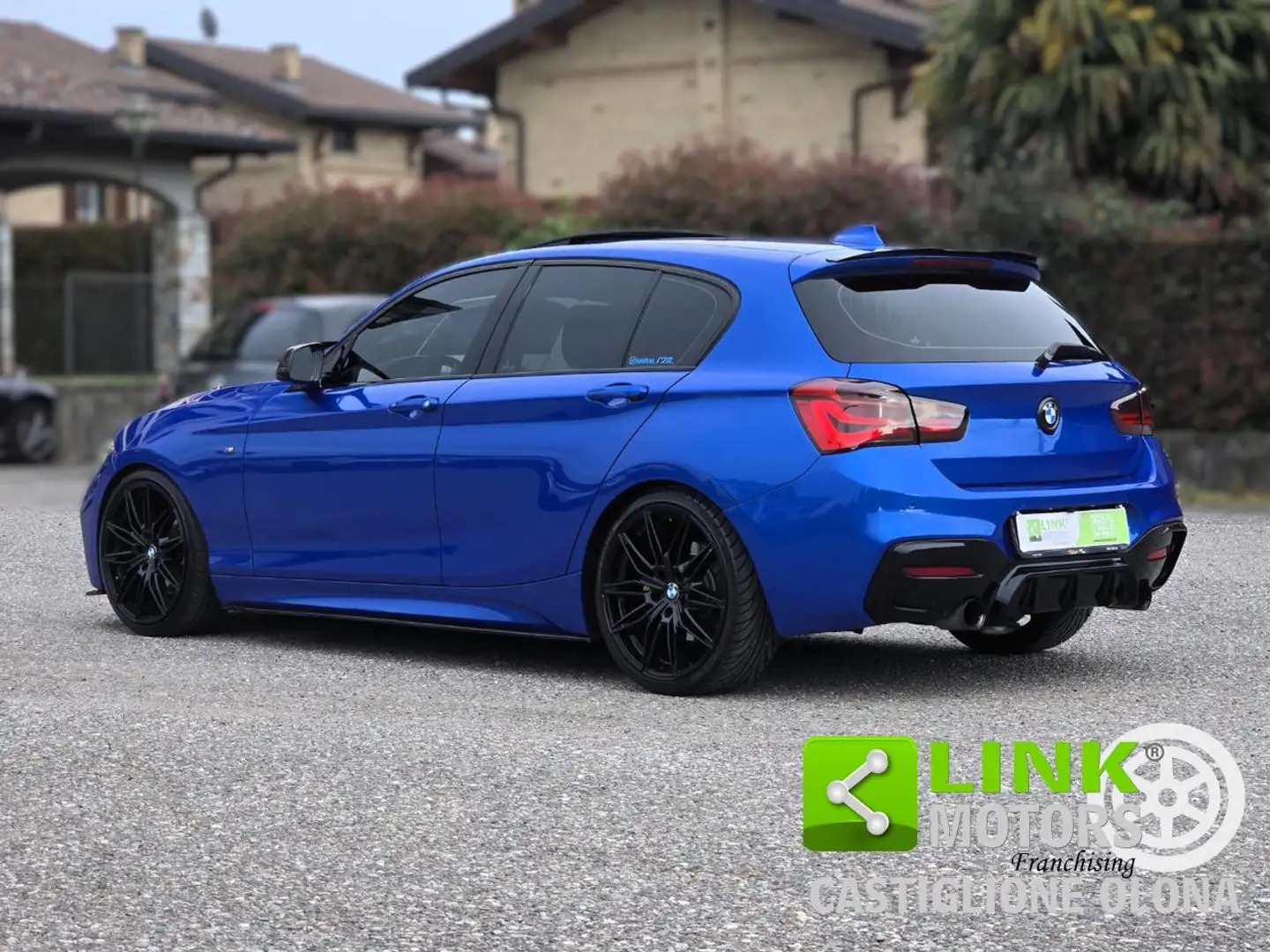 BMW 125 d 5p. Msport Albastru - 2