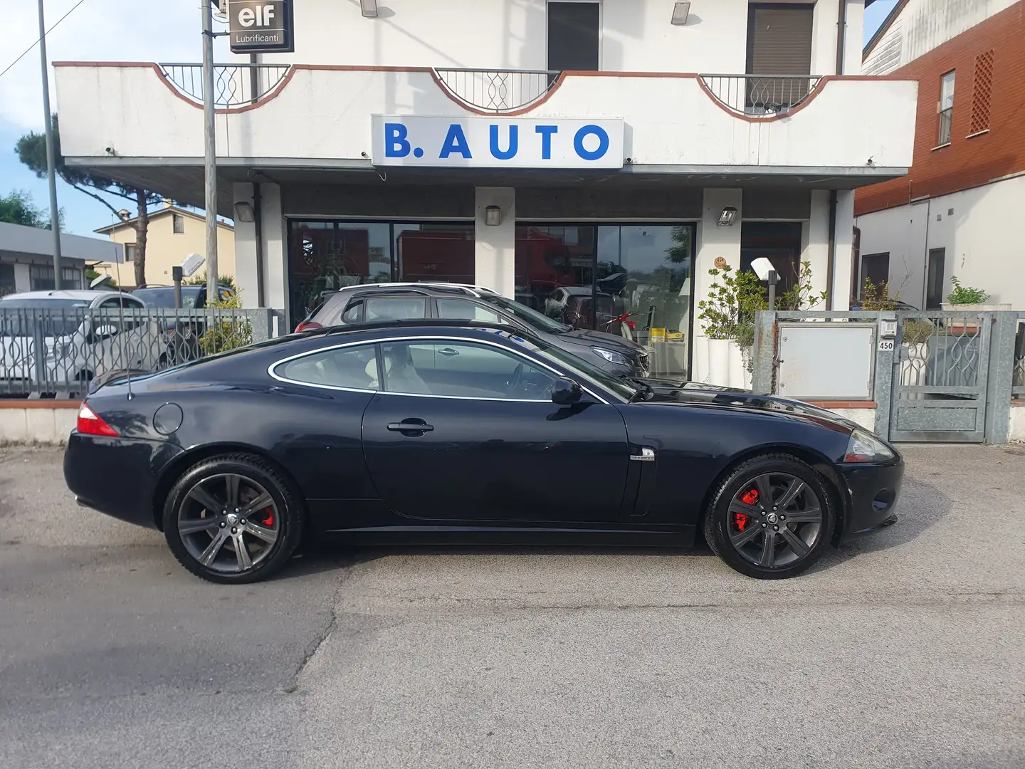 Jaguar XK XK Coupe 4.2 V8 auto Fekete - 1