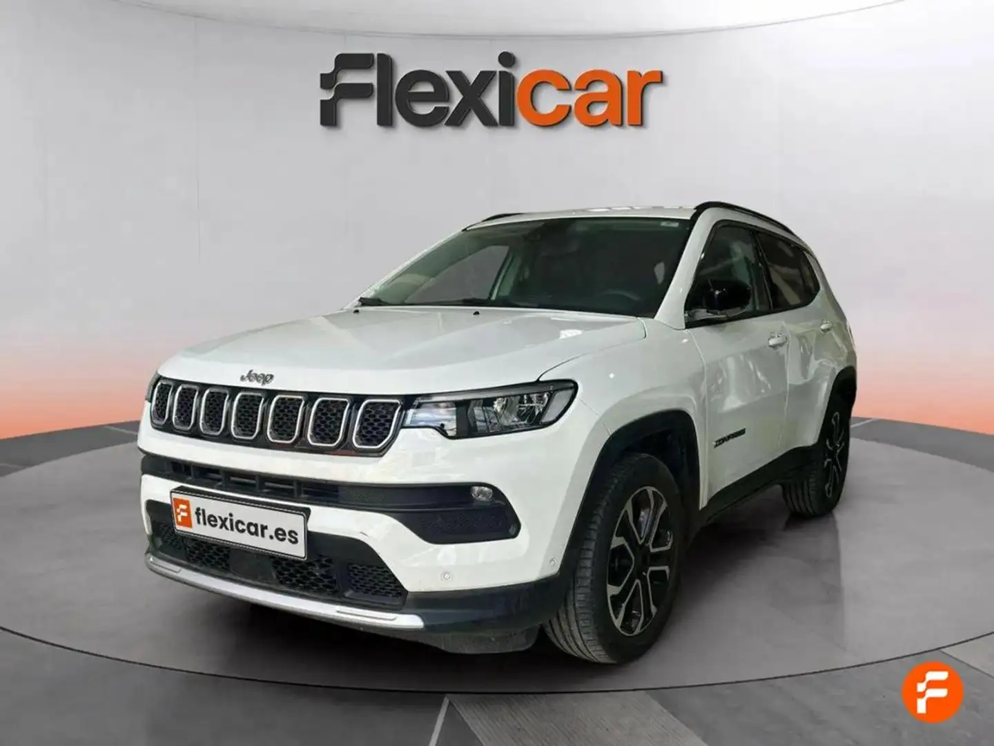 Jeep Compass 1.3 Gse T4 110kW (150CV) Limited DCT FWD Amarillo - 2