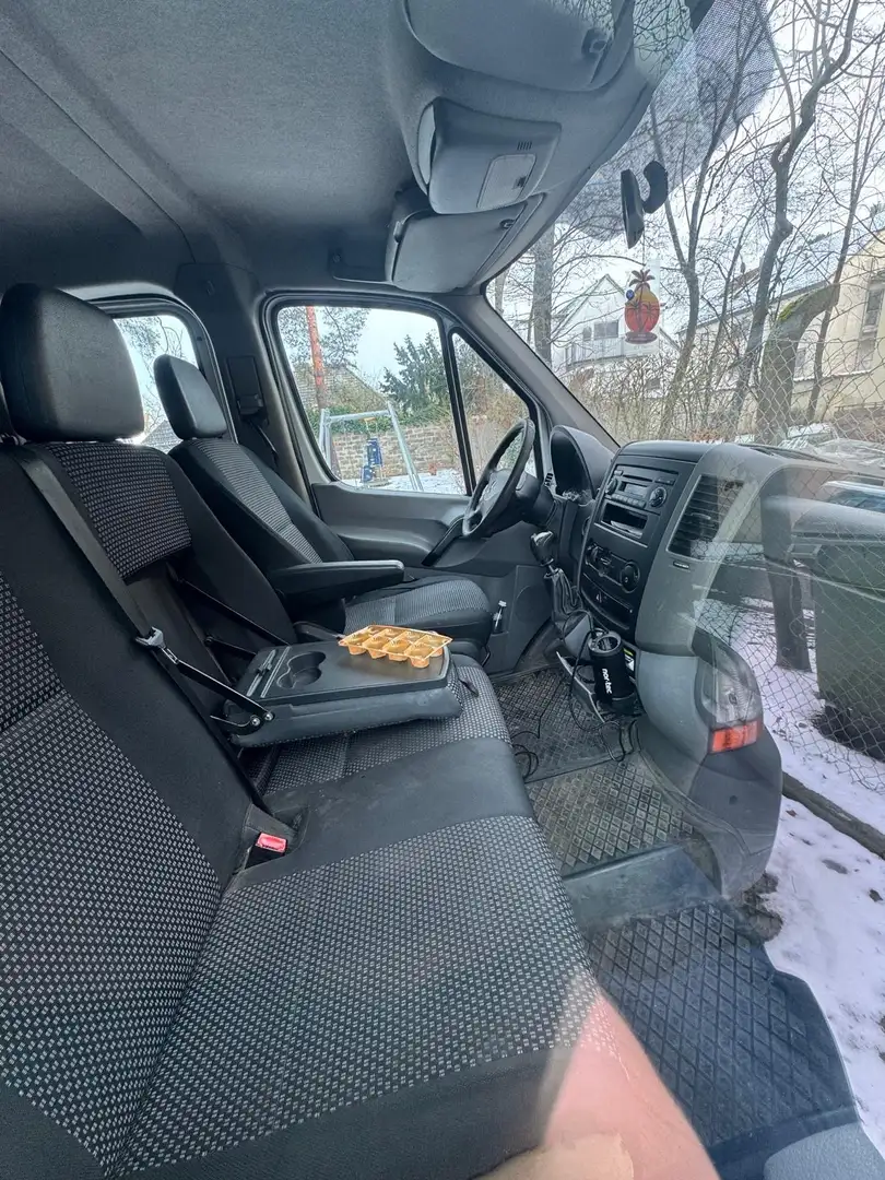 Mercedes-Benz Sprinter 209 CDI Bleu - 1