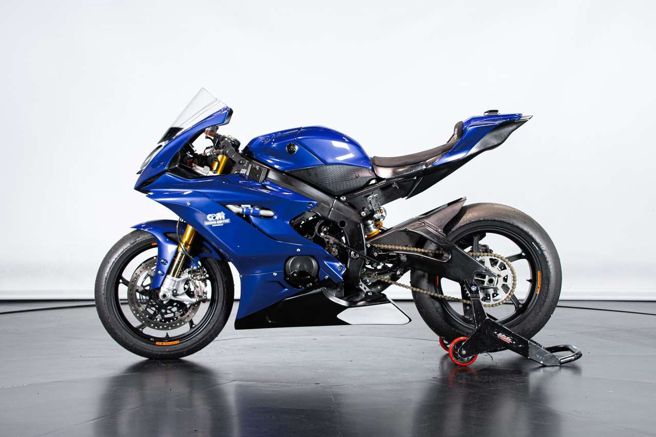 Yamaha YZF-R6