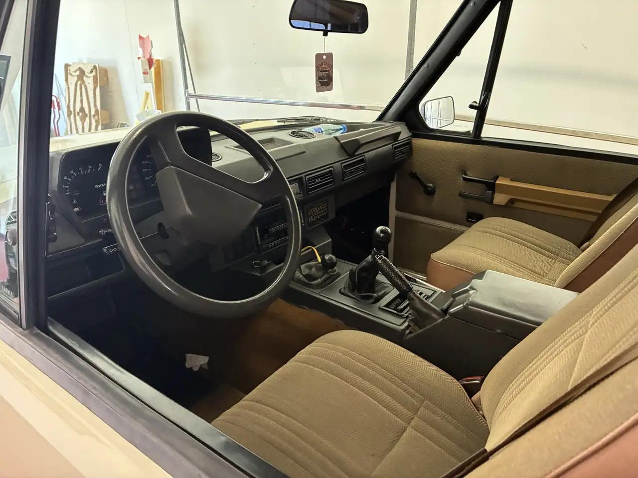 Land Rover Range Rover 2p 2.4 td Standard, foto 4