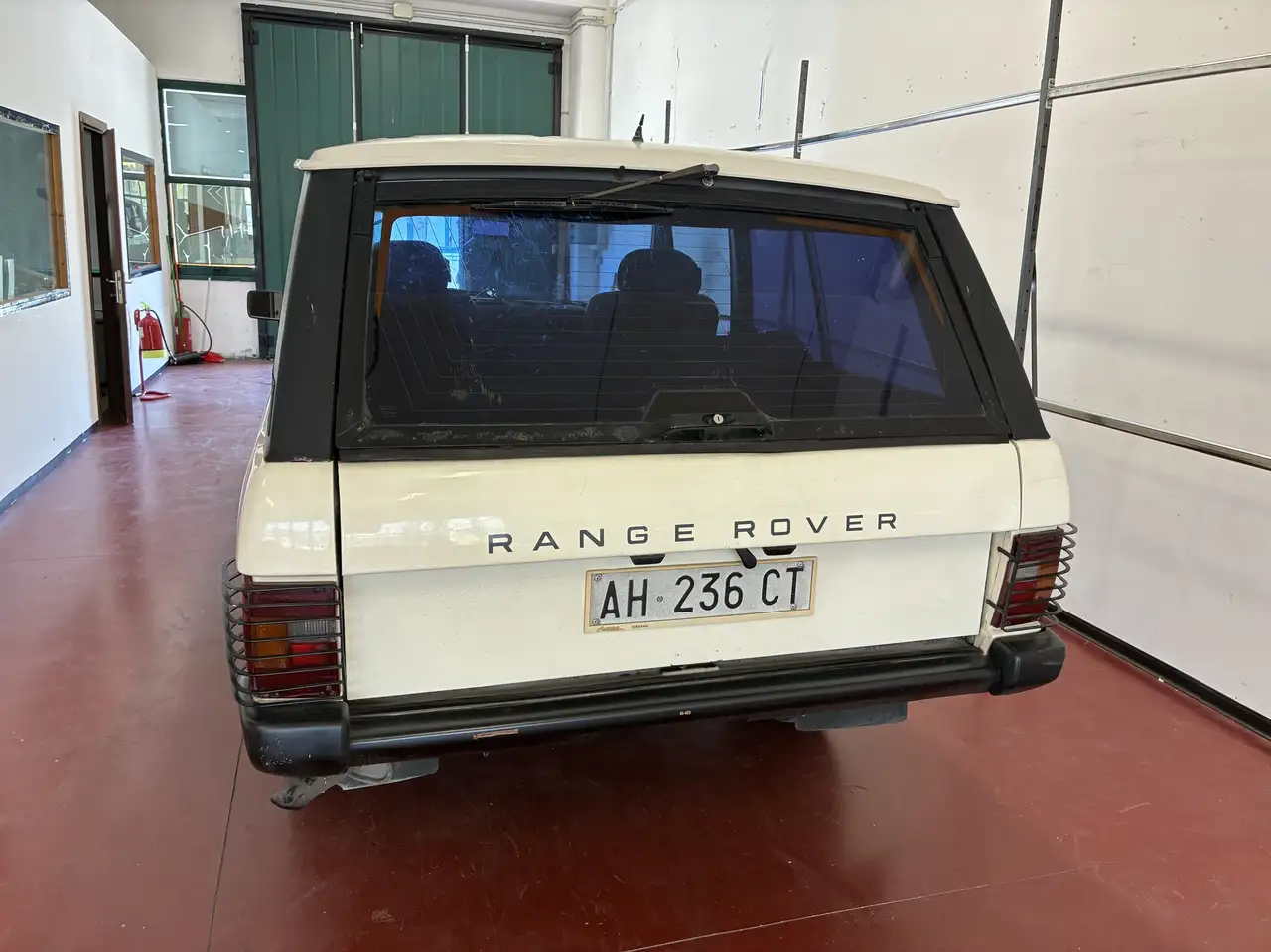 Land Rover Range Rover 2p 2.4 td Standard, foto 3