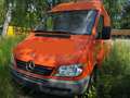 Mercedes-Benz 903 Kamerawagen RICO TV Kanal Inspektion Komplett Orange - thumbnail 1