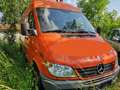 Mercedes-Benz 903 Kamerawagen RICO TV Kanal Inspektion Komplett Orange - thumbnail 2