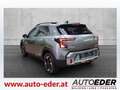 Kia Stonic 1,0 TGDI GPF ISG Silber Grau - thumbnail 4