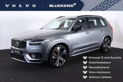Volvo XC90 T8 Recharge AWD R-Design - Luchtvering - Panorama/