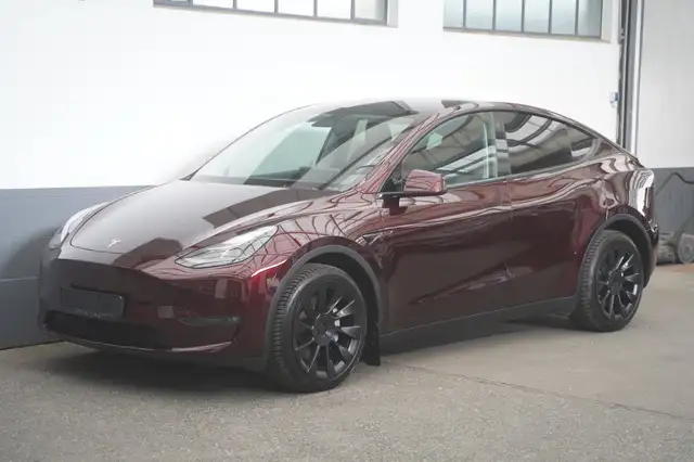 Tesla Model Y Long Range AWD *20-Zoll*Matrix-LED*