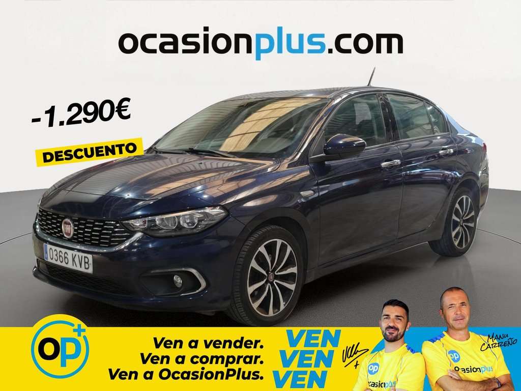 Fiat Tipo Sedán 1.4 Lounge - foto 1