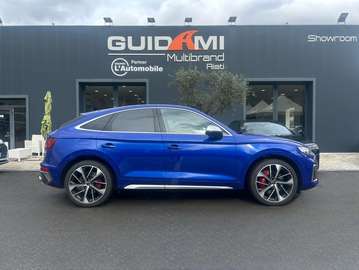 SQ5 Sportback 3.0 tdi mhev 48V quattro tiptronic