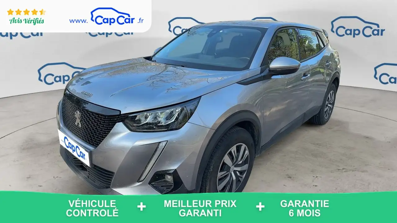 Peugeot 2008 II 1.5 BlueHDi 110 Active Business
