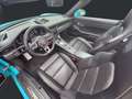 Porsche 991 911 Turbo S Cabriolet Techart*Lift*Burmester*ACC Blau - thumbnail 10