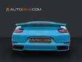 Porsche 991 911 Turbo S Cabriolet Techart*Lift*Burmester*ACC Blau - thumbnail 5
