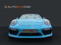 Porsche 991 911 Turbo S Cabriolet Techart*Lift*Burmester*ACC Blau - thumbnail 2
