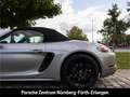 Porsche Boxster 718 Style Edition SportChrono Abstandsregel Silber - thumbnail 13