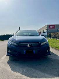 1.5 VTEC Turbo Sport Plus CVT
