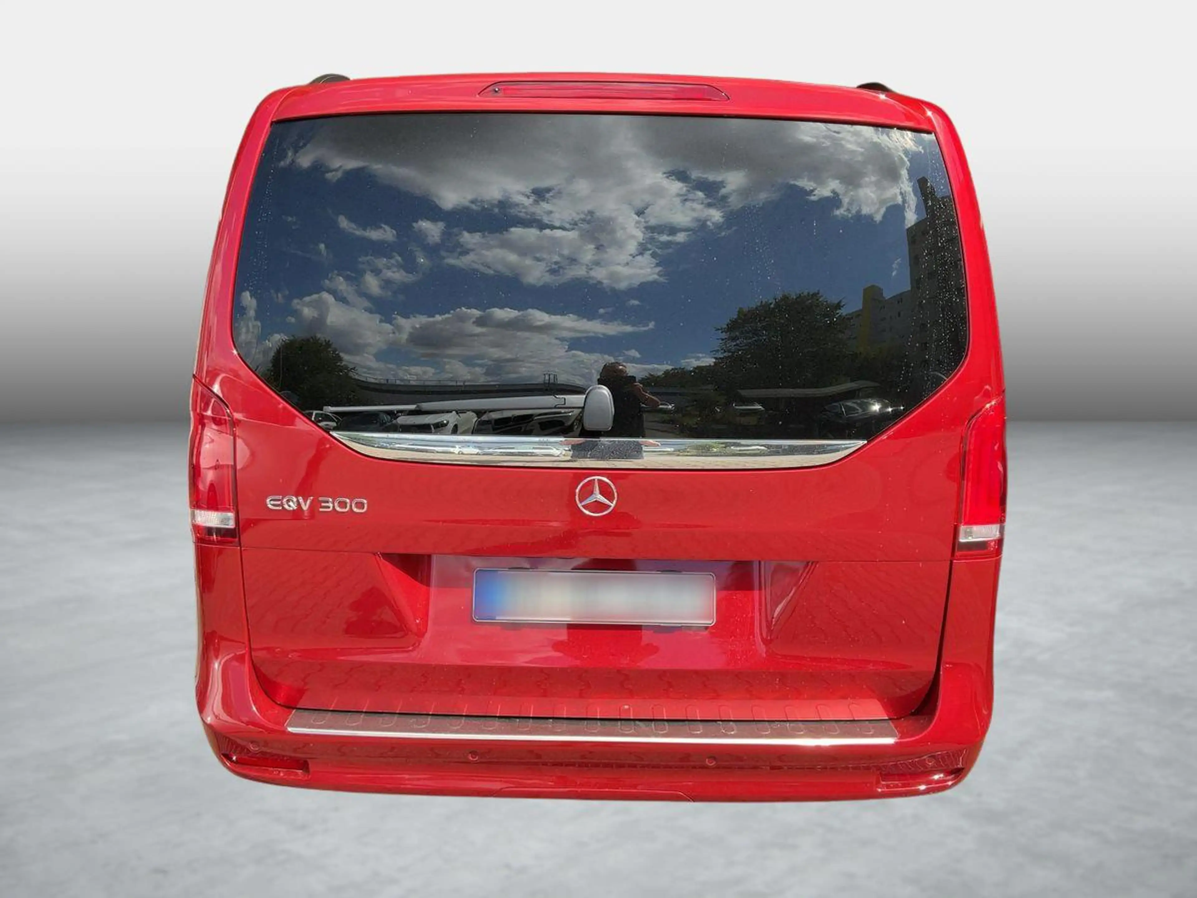 Mercedes-Benz EQV 300 EQV L3 — photo 2