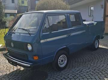 Vanagon syncro TD