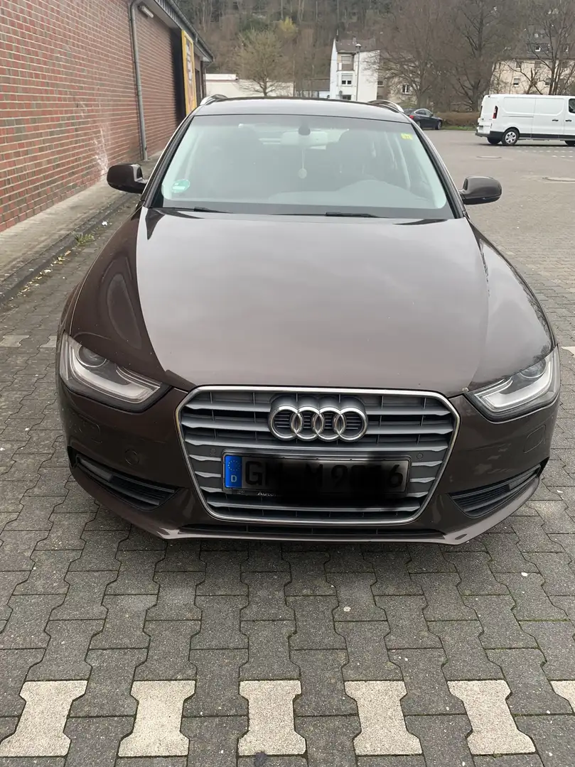 Audi A4 Avant 2.0 TDI DPF multitronic Ambiente - 1